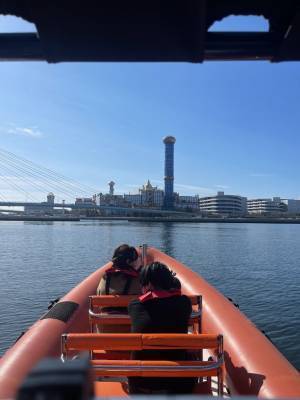 biid（ビード）【大阪湾における事業報告】高付加価値事業における新規クルージングプランの社会実験の効果と今後の方針