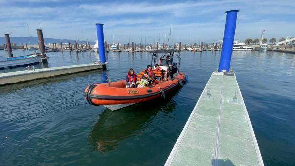 biid（ビード）【大阪湾における事業報告】高付加価値事業における新規クルージングプランの社会実験の効果と今後の方針