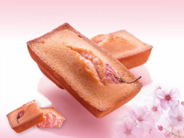 国産 桜はちみつが香るチョコレートやフィナンシェが登場！老舗はちみつメーカー直営「パティスリーQBG」にて春季限定販売【エキュート品川店・築地店】