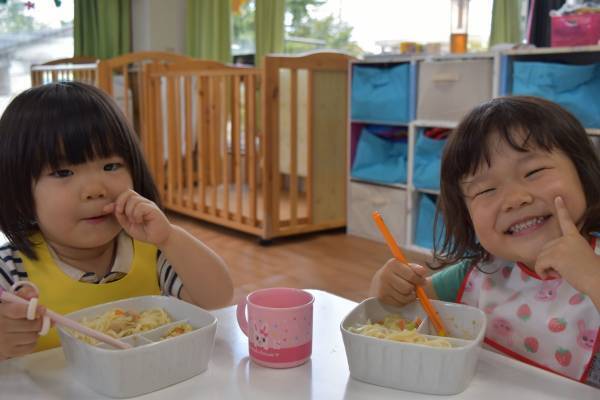 【締切まで1週間！】【石神井台】令和5年4月新入園児2次募集のお知らせ！