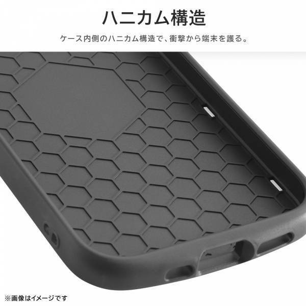 【シンプルイズベスト】iPhone 15シリーズ 耐衝撃ケース MiA(ミア)【10月下旬より順次発売開始】