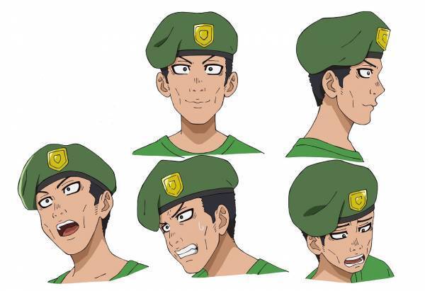 TVアニメ「六道の悪女たち」THE RAMPAGEの歌うエンディングテーマを使用した第1弾PV公開！追加キャスト解禁も！