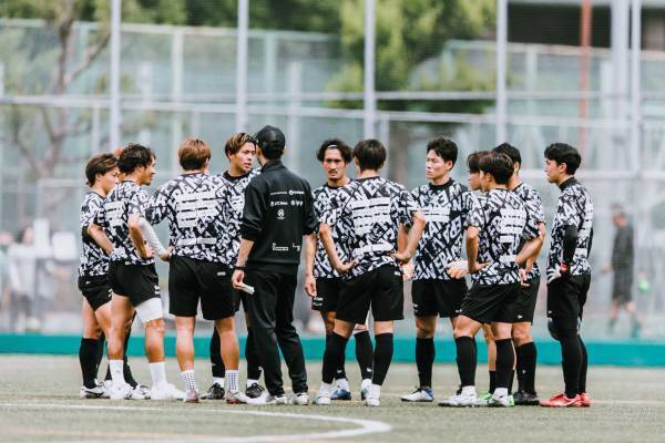 ９/９（土）開催　代々木公園「こどもサッカー教室」