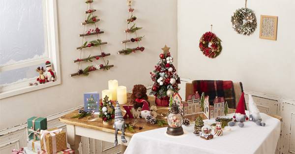 one’sterrace（ワンズテラス） ホリデーシーズンを彩るクリスマスグッズの販売＆イベントを 10月18日（水）より開催！