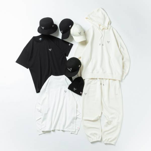 岩橋玄樹とのコラボコレクションがニューエラから登場