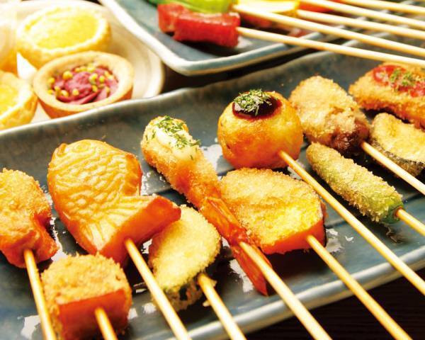 KUZUHA MALL（くずはモール）2023リニューアル ダイニングストリート第1弾　緑あふれる癒し空間の新たなダイニングストリートに話題のお店がオープン！