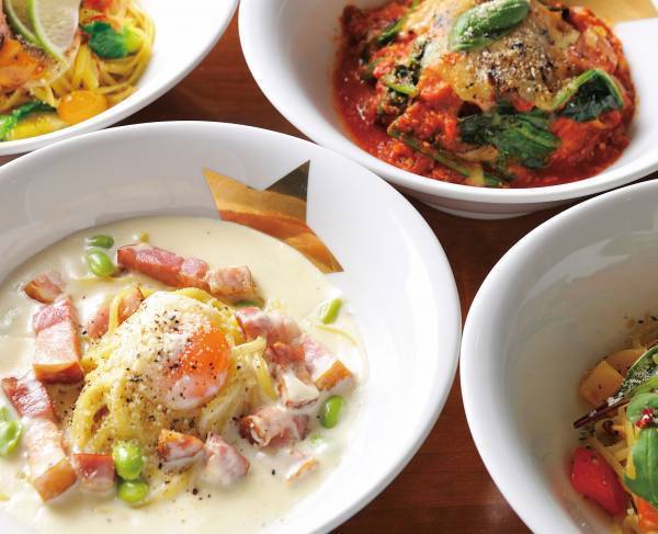 KUZUHA MALL（くずはモール）2023リニューアル ダイニングストリート第1弾　緑あふれる癒し空間の新たなダイニングストリートに話題のお店がオープン！