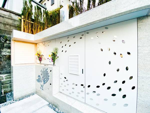 都会のど真ん中、六本木に合同墓『光明』が新規オープン！【11/16販売開始】