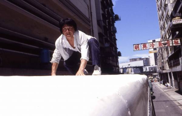 ジャッキーアクションを存分に楽しむ!! 6か月連続　月曜日はジャッキー・チェン祭り！【BS松竹東急(BS260ch)／全国無料放送】