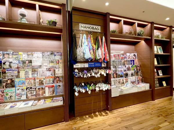 手のひらサイズのエコバッグ「NANOBAG」　「すみっコぐらし」デザインが一般販売を開始！