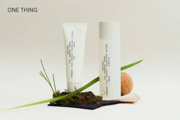 韓国の人気スキンケアブランド「ONE THING（ワンシング）」より 新シリーズ【CICAセラミド】が登場！