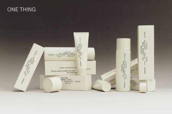 韓国の人気スキンケアブランド「ONE THING（ワンシング）」より 新シリーズ【CICAセラミド】が登場！