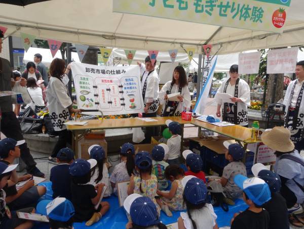 食を通じてKEIHAN BIOSTYLE PROJECTに触れていただく 「SDGｓ 食育フェスタ」を開催します