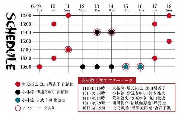 俳優・声優総勢31名による真田十勇士の物語　パフォーマンスユニットTWT第12回公演『SANADA XI』全出演者&アフタートーク決定　カンフェティでチケット発売