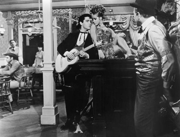 エルヴィス・プレスリー主演、歌とダンスが満載の異色の青春西部劇『いかすぜ！この恋』 6月3日（土）よる7時～BS12 トゥエルビで放送