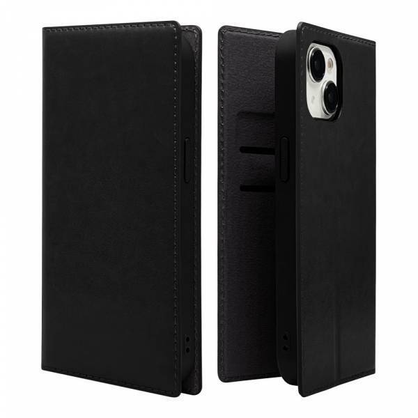 【iPhone 15シリーズ】シンプルで大人デザインな手帳型ケース「UTILE」を発売！