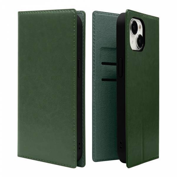 【iPhone 15シリーズ】シンプルで大人デザインな手帳型ケース「UTILE」を発売！