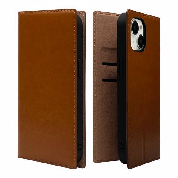 【iPhone 15シリーズ】シンプルで大人デザインな手帳型ケース「UTILE」を発売！