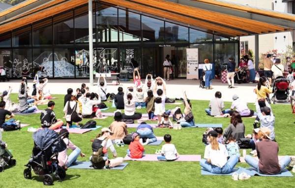 育児を頑張るご家族同士の交流やリフレッシュの場 第2回「マナカイママフェスタat京阪シティモール（天満橋）」を開催