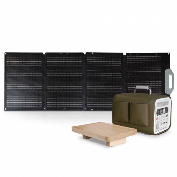 【3月10日正午より先行予約開始！】コンパクトなのにパワフルなSABUMAポータブル電源 S600