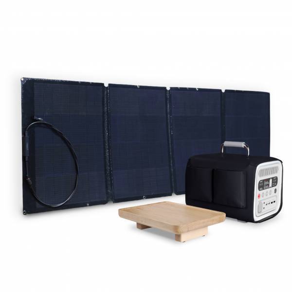 【3月10日正午より先行予約開始！】コンパクトなのにパワフルなSABUMAポータブル電源 S600