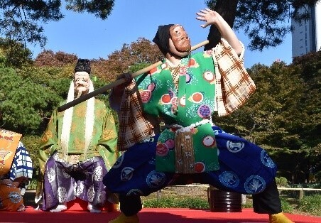 【小石川後楽園】夜間特別開園～灯りと笑いで福招き～開催！