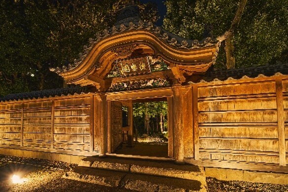 【小石川後楽園】夜間特別開園～灯りと笑いで福招き～開催！