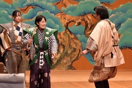 【小石川後楽園】夜間特別開園～灯りと笑いで福招き～開催！