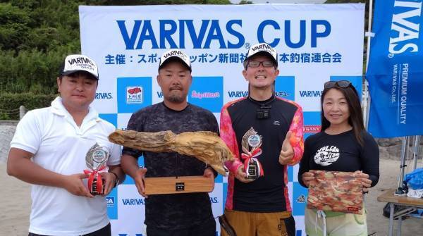 6月25日（日）西伊豆の海でSUPフィッシング大会を開催！