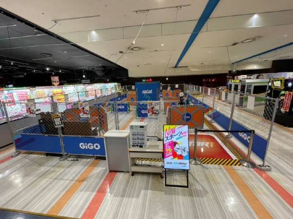 「REAL FPS ARENA in GiGO」２店舗同時オープンのお知らせ