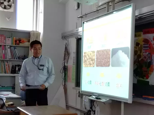 ライフ×キッコーマン食品　協同出前授業&食育イベントを初開催！