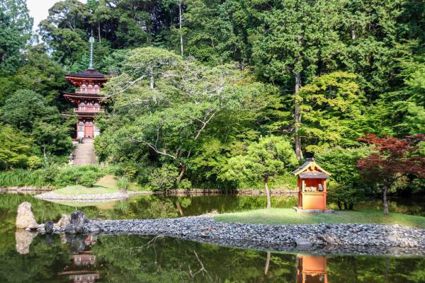 「お茶の京都」プレミアムバスツアー 【国宝・石の国巡り編】を販売開始