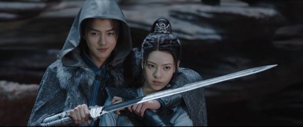 製作費35億円！種族を越えた愛と争乱を雄大に描いたファンタジック・ラブロマンス！ 中国ドラマ「玉昭令」 4月６日（木）ひる3時～BS12 トゥエルビで放送スタート