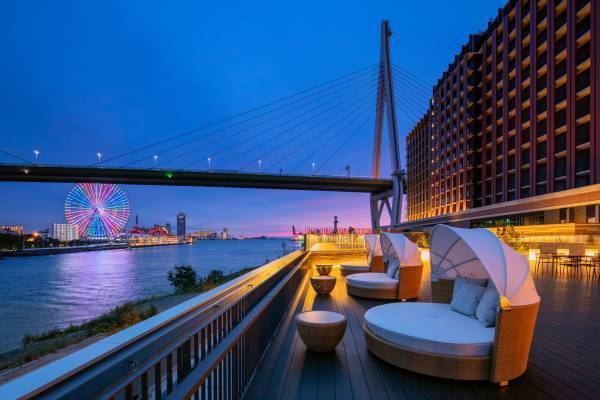 【リーベルホテル】夏は目前！アジア各国の料理が並ぶ ≪アジアンビアテラス2023～エキゾチックナイト～≫ 5/12(金)より開催！