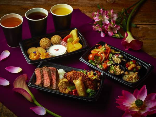 【リーベルホテル】夏は目前！アジア各国の料理が並ぶ ≪アジアンビアテラス2023～エキゾチックナイト～≫ 5/12(金)より開催！