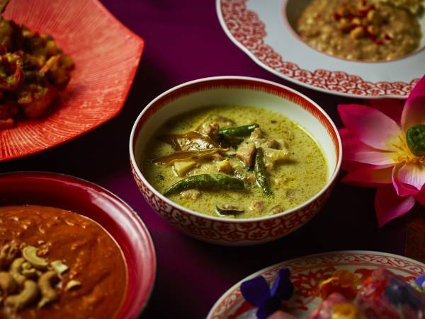 【リーベルホテル】夏は目前！アジア各国の料理が並ぶ ≪アジアンビアテラス2023～エキゾチックナイト～≫ 5/12(金)より開催！