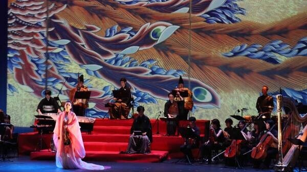 和と洋の美しい共鳴「川井郁子×Orchestra響　ニューヨーク公演凱旋記念コンサート」ツアーが開幕！