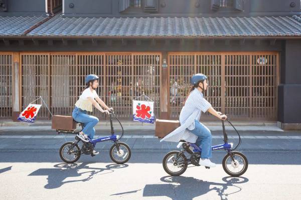 【BEB5土浦】摘み立てブルーベリーかき氷でさわやかに過ごすアクティビティ「Very Berryブルーベリーかき氷サイクリング」開催～特製の氷を自転車に積んで農園までサイクリング！～｜期間：2023年7月1日〜8月14日