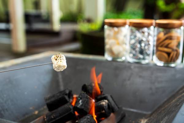 別府の温泉旅館がオールインクルーシブスタイルへリニューアル　2023年5月より“焚火スイーツ”や貸切風呂も無料で利用可能に