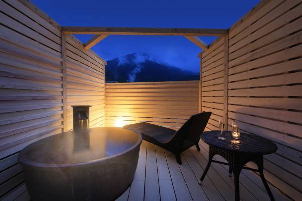 別府の温泉旅館がオールインクルーシブスタイルへリニューアル　2023年5月より“焚火スイーツ”や貸切風呂も無料で利用可能に