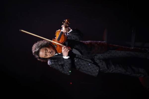 「葉加瀬太郎コンサートツアー 2023 〜THE SHOW TIME〜」、12月31日（日）お昼２時公演でツアーファイナル迎える！