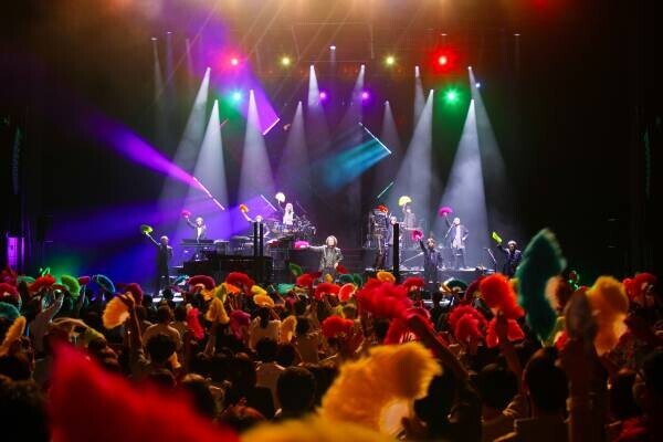 「葉加瀬太郎コンサートツアー 2023 〜THE SHOW TIME〜」、12月31日（日）お昼２時公演でツアーファイナル迎える！