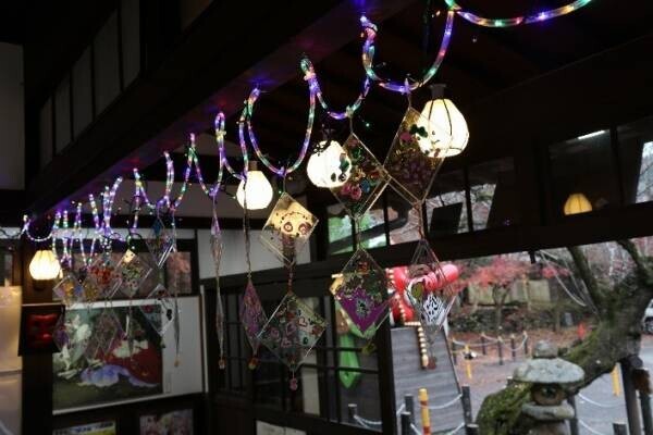 12月９日（土）に八瀬比叡山口駅で「クリスマスステーションin八瀬」を開催します
