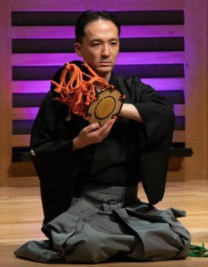 日本の祝祭舞踏「三番叟」がイギリスの現代舞踊と融合、LGBTQ+ダンスデュオThick&Tightと能楽師の驚愕のコラボ！カンフェティでチケット発売