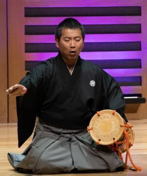 日本の祝祭舞踏「三番叟」がイギリスの現代舞踊と融合、LGBTQ+ダンスデュオThick&Tightと能楽師の驚愕のコラボ！カンフェティでチケット発売