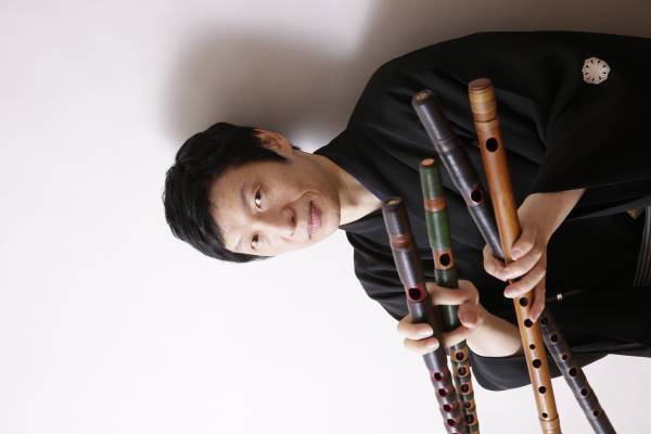 日本の祝祭舞踏「三番叟」がイギリスの現代舞踊と融合、LGBTQ+ダンスデュオThick&Tightと能楽師の驚愕のコラボ！カンフェティでチケット発売