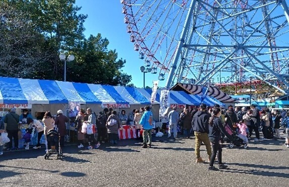 【2/3（土）・2/4（日）】約5万7千球のスイセンが咲き誇る！葛西臨海公園「水仙まつり」を開催します