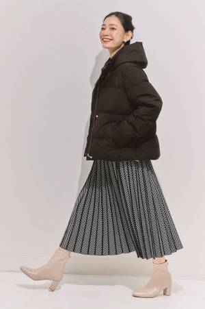 SHOO･LA･RUE（シューラルー） ふんわり軽くて暖かい人気ダウンジャケット！ 10月30日（月）より順次発売スタート