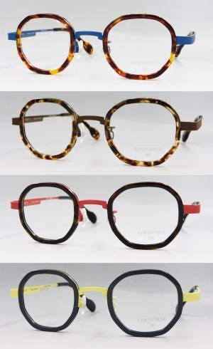 NEW YORKER メガネ新型「N6302/N6303/N6304」発売 - マルマンオプティカル株式会社