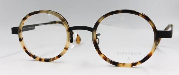 NEW YORKER メガネ新型「N6302/N6303/N6304」発売 - マルマンオプティカル株式会社